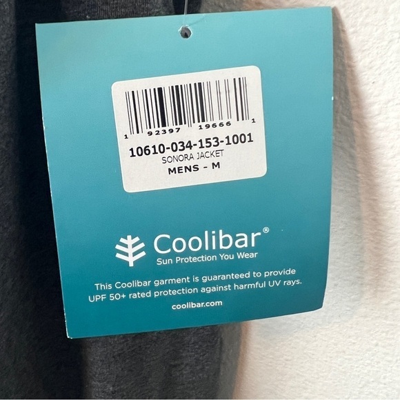 Coolibar Sonora Jacket UPF 50+ - Picture 5 of 7